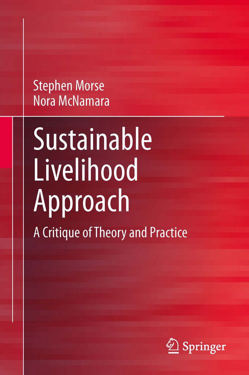 Produktbild: Sustainable Livelihood Approach