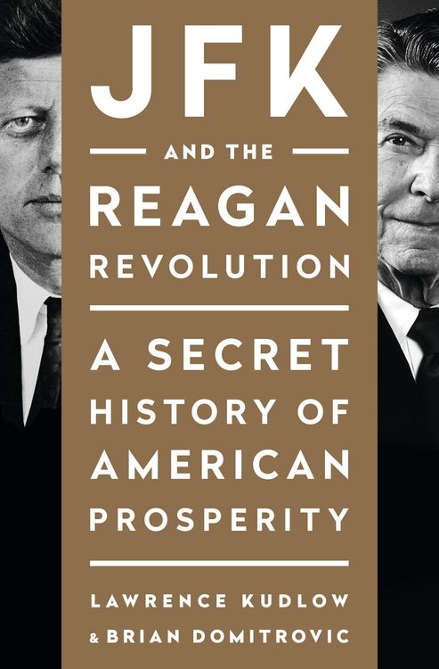 Produktbild: Jfk & The Reagan Revolution