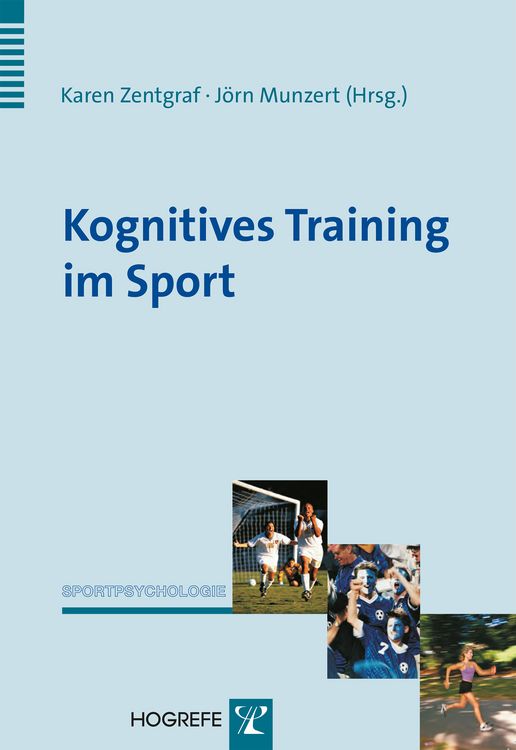 Produktbild: Kognitives Training im Sport