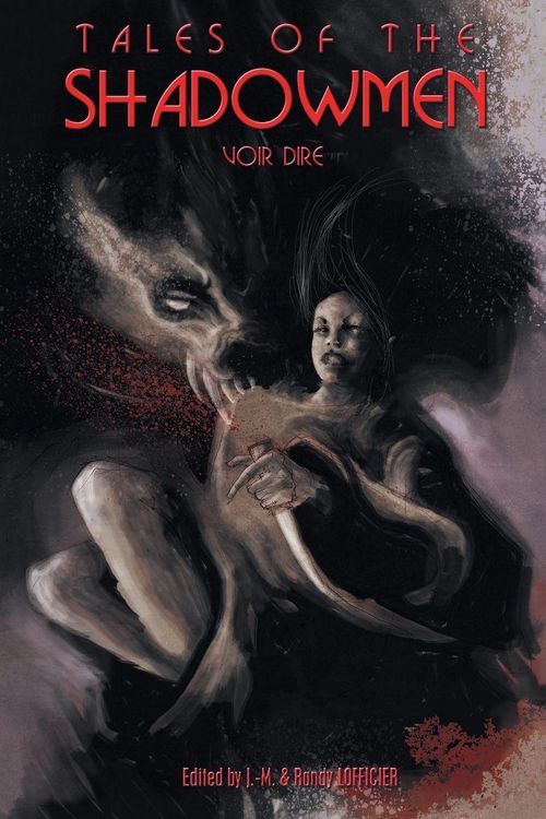 Produktbild: Tales of the Shadowmen 16