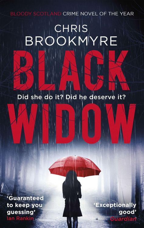 Produktbild: Black Widow