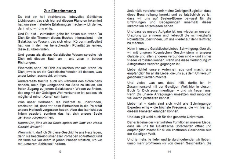 Produktbild: GALAKTISCHE BOTSCHAFTEN f&uuml;r erwachende STERNENSAAT