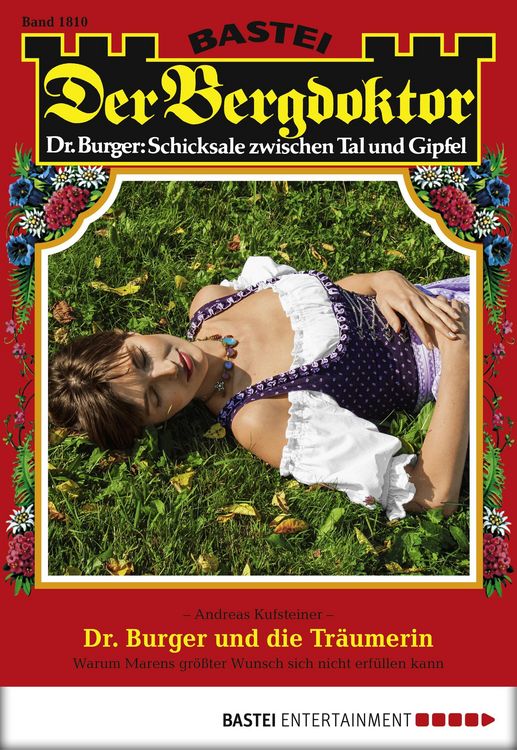 Produktbild: Der Bergdoktor 1810