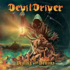 Produktbild: Dealing With Demons Part I (Picture Vinyl)