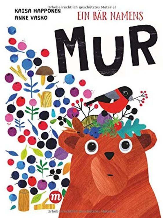Produktbild: Ein B&auml;r namens MUR