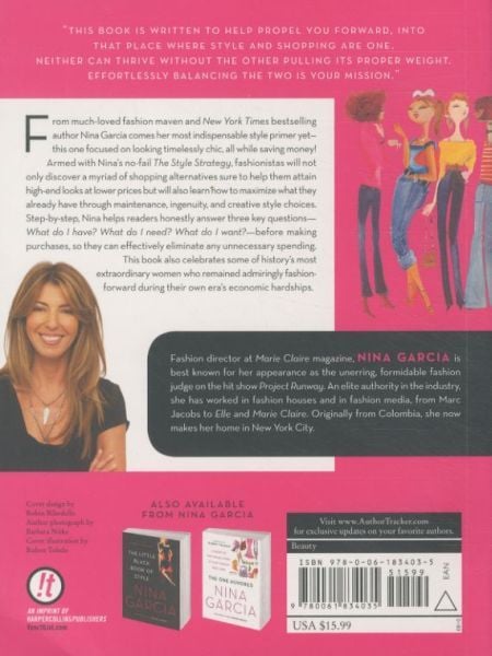 Produktbild: The Style Strategy