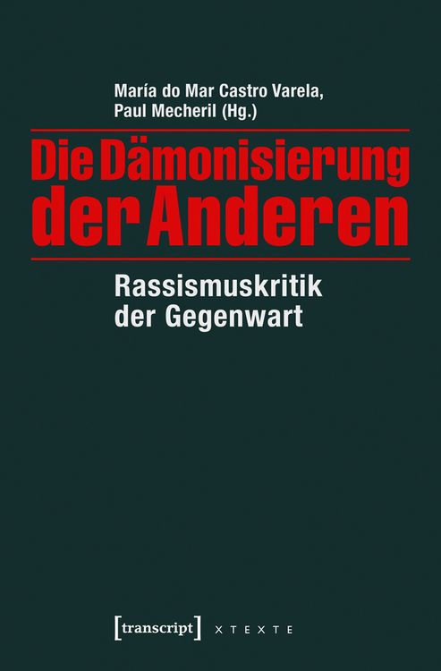 Produktbild: Die D&auml;monisierung der Anderen