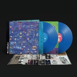 Produktbild: Eva Luna (Strictly Limited Blue Coloured Double Vi