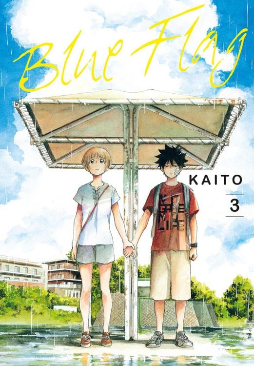 Produktbild: Blue Flag 3