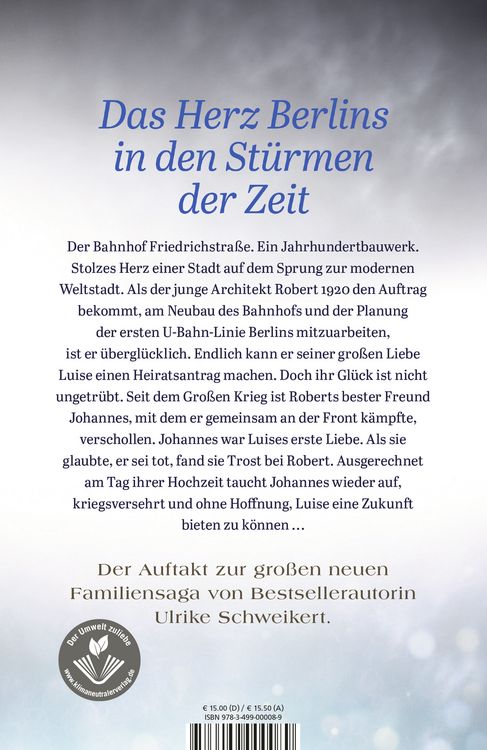 Produktbild: Berlin Friedrichstra&szlig;e: Novembersturm