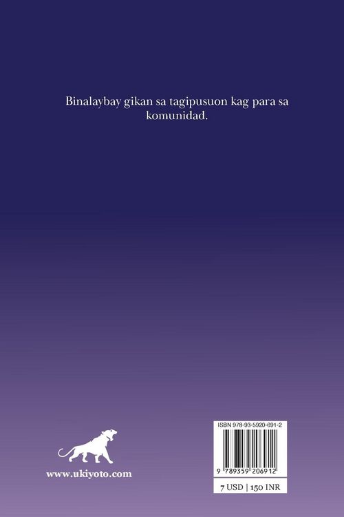 Produktbild: Binalaybay