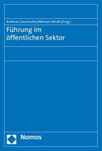 Produktbild: F&uuml;hrung im &ouml;ffentlichen Sektor
