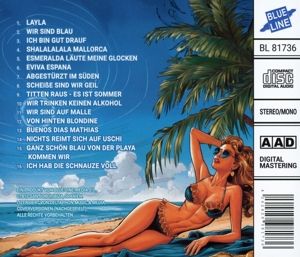 Produktbild: Mallorca Mix 2024