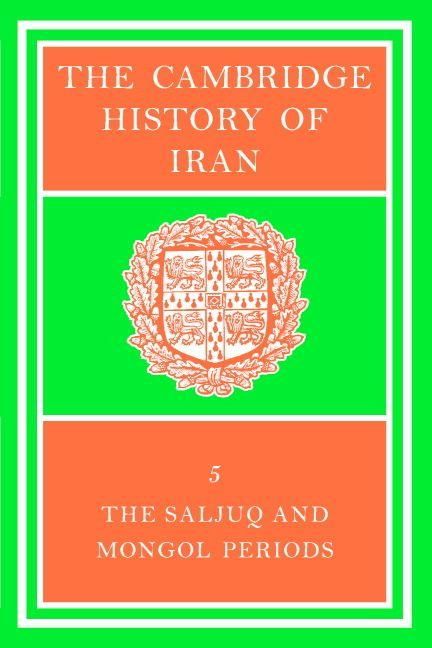 Produktbild: The Cambridge History of Iran
