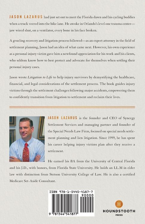 Produktbild: Litigation to Life