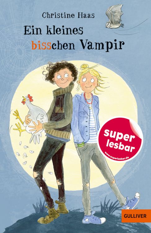 Produktbild: Ein kleines bisschen Vampir