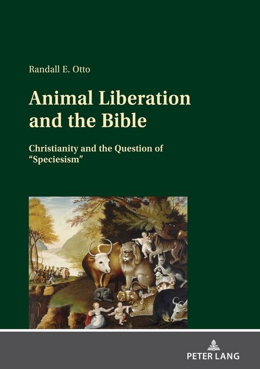 Produktbild: Animal Liberation and the Bible