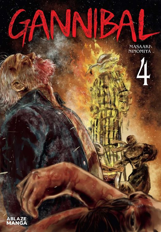 Produktbild: GANNIBAL VOL. 4