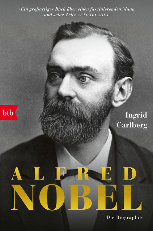 Produktbild: Alfred Nobel