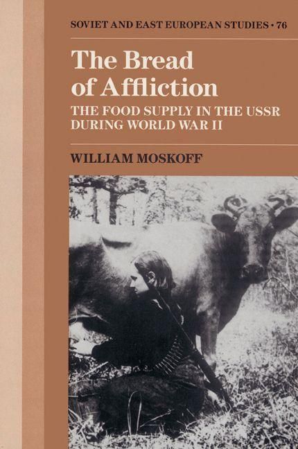 Produktbild: The Bread of Affliction