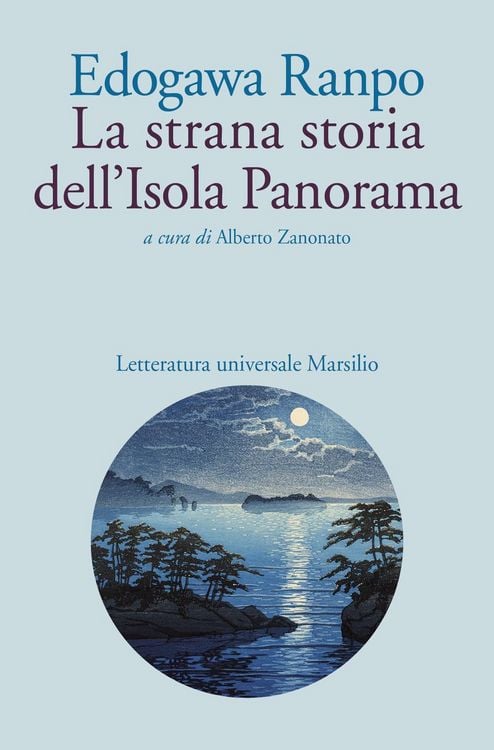 Produktbild: La strana storia dell'Isola Panorama
