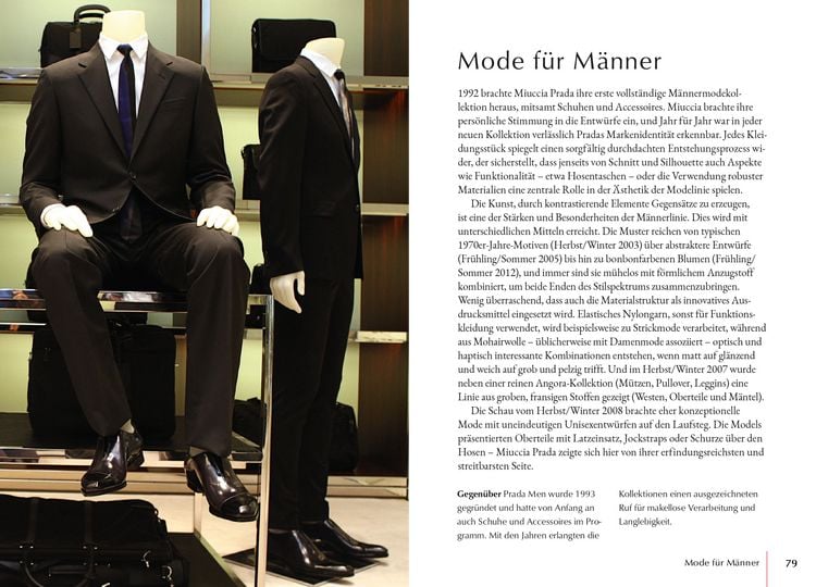 Produktbild: Little Book of Prada
