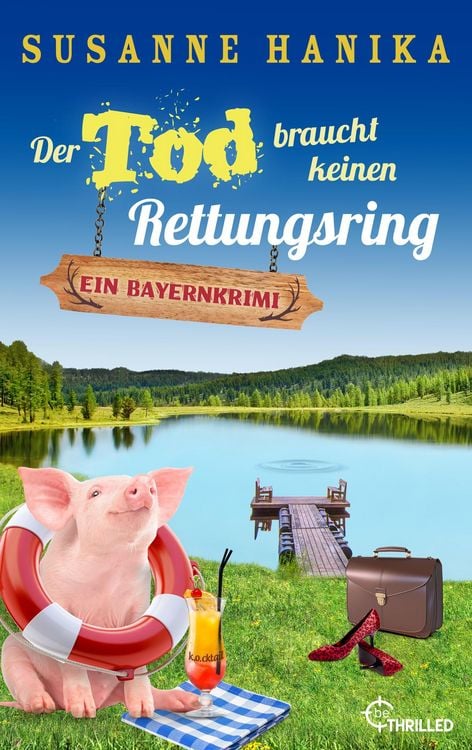 Produktbild: Der Tod braucht keinen Rettungsring