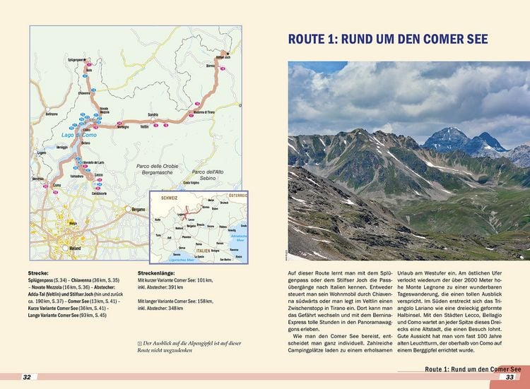 Produktbild: Reise Know-How Wohnmobil-Tourguide Oberitalien