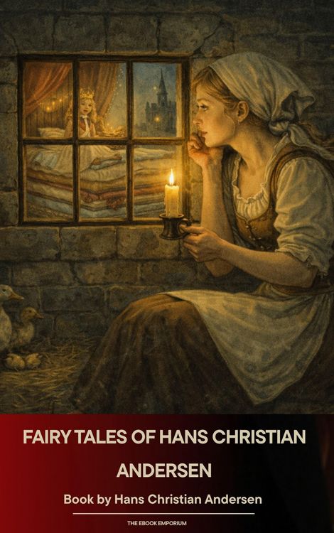 Produktbild: Fairy Tales of Hans Christian Andersen