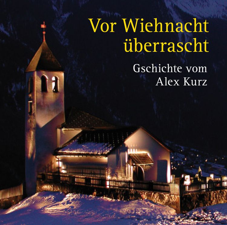Produktbild: Vor Wiehnacht &uuml;berrascht