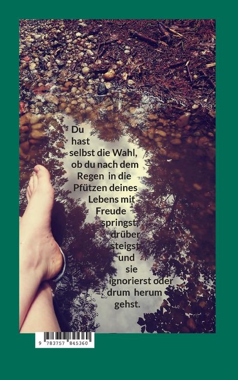 Produktbild: Die Pf&uuml;tzen meines Lebens