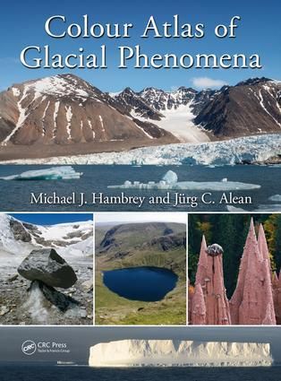 Produktbild: Colour Atlas of Glacial Phenomena