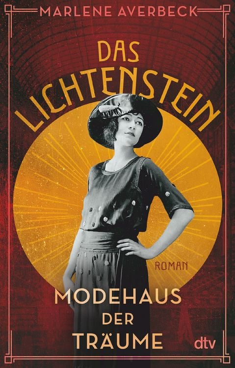 Produktbild: Das Lichtenstein &ndash; Modehaus der Tr&auml;ume