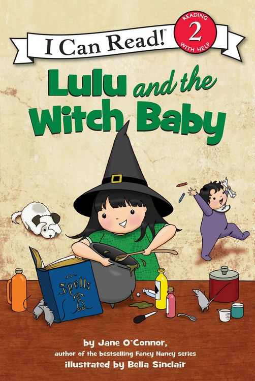 Produktbild: Lulu and the Witch Baby
