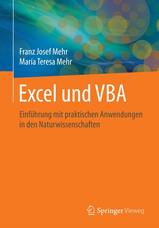 Produktbild: Excel und VBA