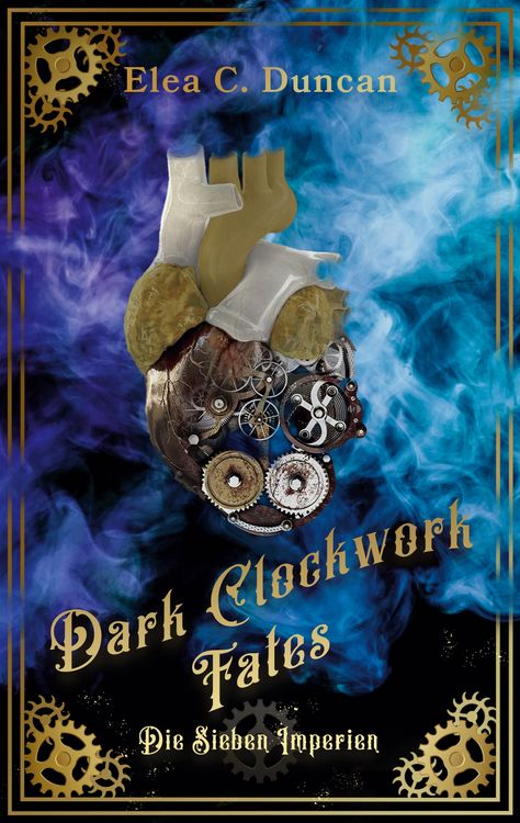 Produktbild: Dark Clockwork Fates