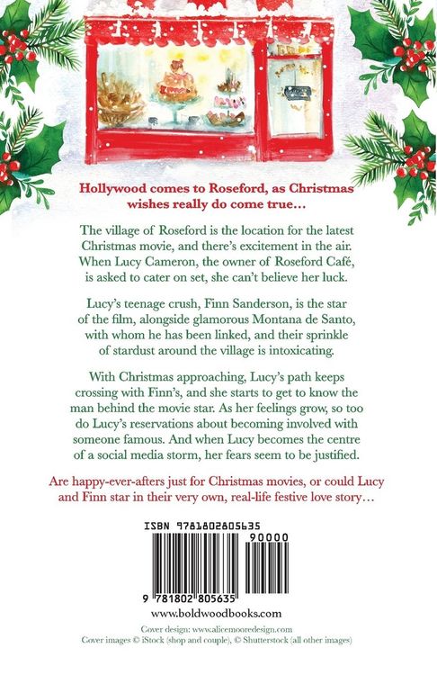 Produktbild: Winter Kisses at Roseford Cafe