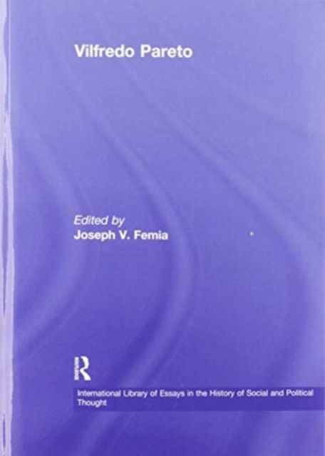 Produktbild: Vilfredo Pareto