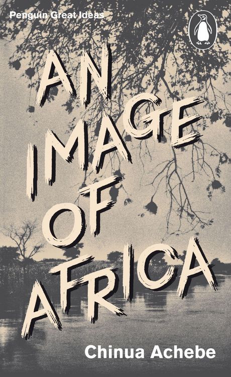 Produktbild: Achebe, C: Image of Africa