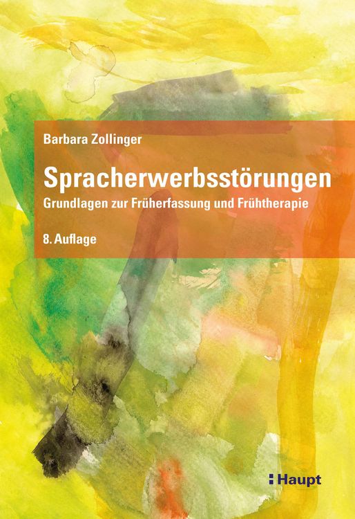 Produktbild: Spracherwerbsst&ouml;rungen
