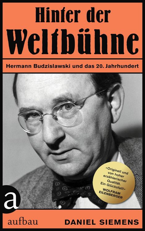 Produktbild: Hinter der "Weltb&uuml;hne"
