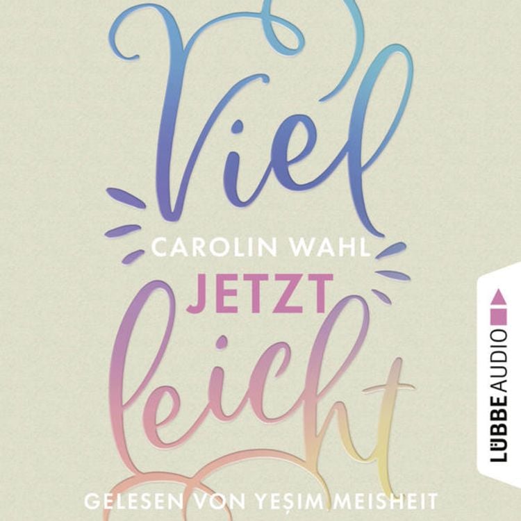 Produktbild: Vielleicht jetzt