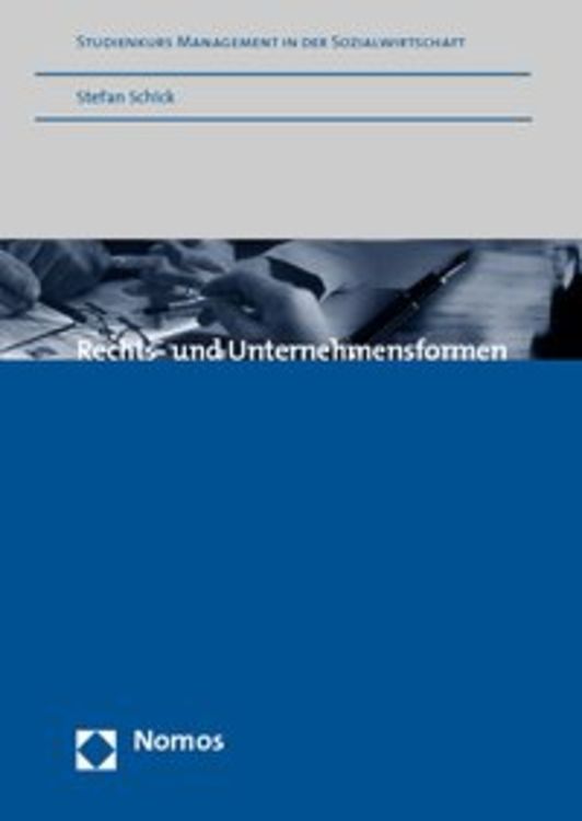 Produktbild: Rechts- und Unternehmensformen