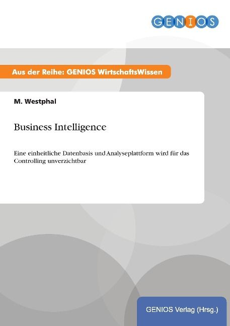 Produktbild: Business Intelligence