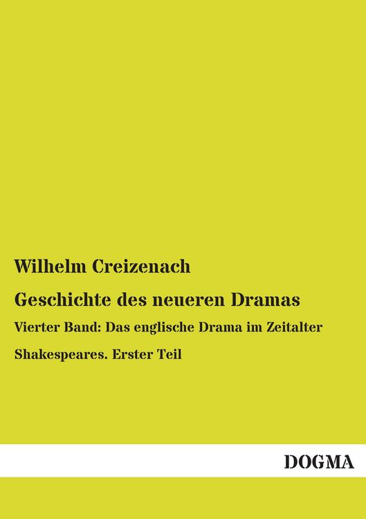 Produktbild: Geschichte des neueren Dramas