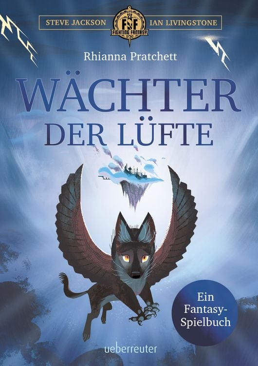 Produktbild: W&auml;chter der L&uuml;fte
