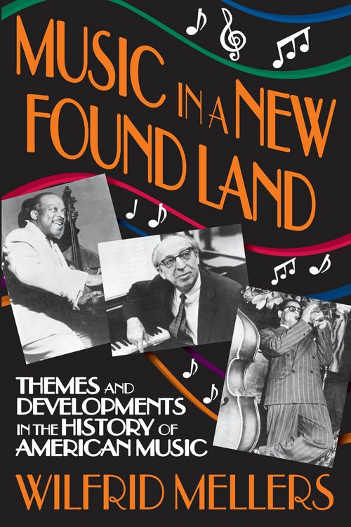 Produktbild: Music in a New Found Land