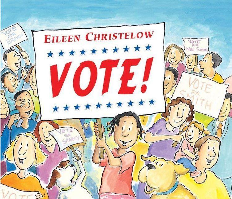 Produktbild: Vote!
