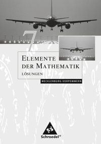 Produktbild: Elemente der Mathematik SI - Ausgabe 2008 f&uuml;r Mecklenburg-Vorpommern