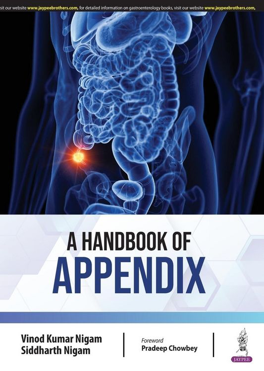 Produktbild: A Handbook of Appendix